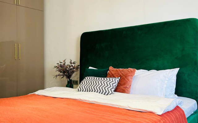 2-Komnatnaya S Vidom Na Gorod 33 Flat