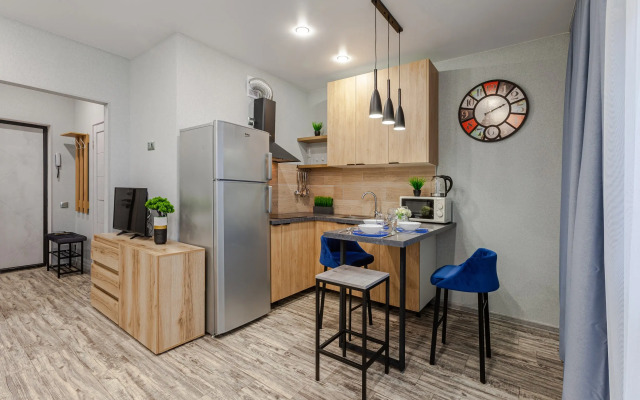 vidovaya u Botanicheskogo sada  Flat