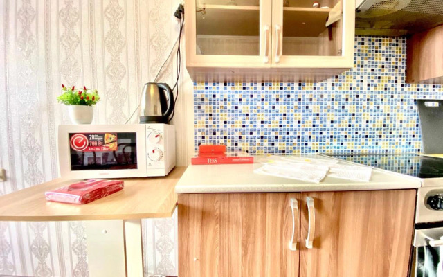 Квартира на Сен-Симона 42/3