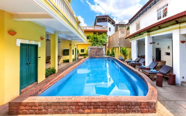 Residence Wat Damnak Hotel