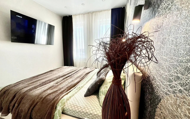 Апартаменты бизнес класса на Карла Маркса 304Б