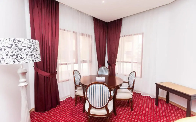Red Castle Hotel