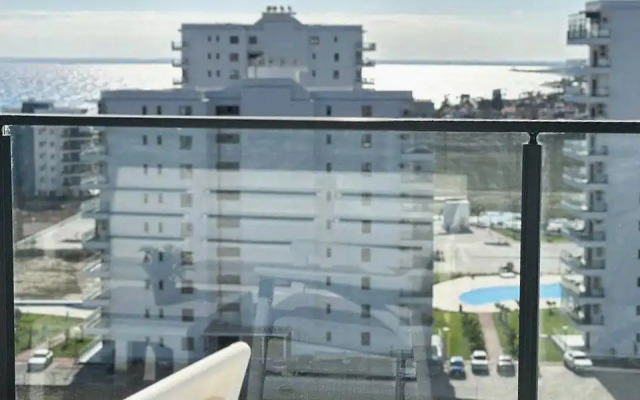 Апартаменты Уютные апартаменты с видом на море