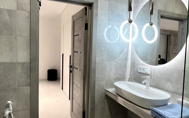 Uyutnaya Kvartira U Morya V Zelenogradske Apartments