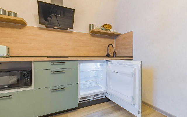 Стильная Квартира на Набережной