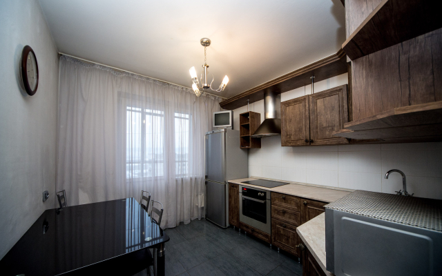 Апартаменты Возле Сибирского клинического центра Аэрокосмического университета