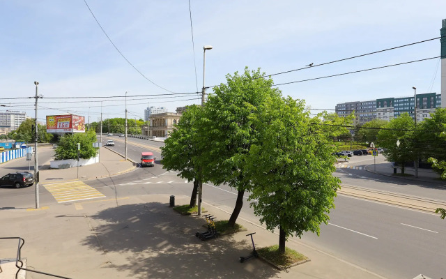 Апартаменты у Музея Искусств