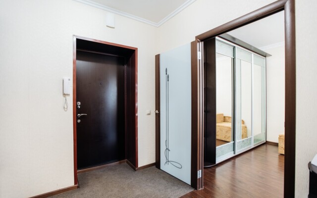 Квартира Апартаменты На Тульской