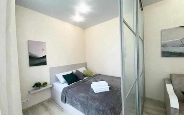 Квартира в центре города