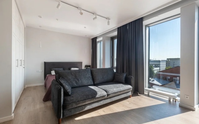 Апартаменты Play на Тульской