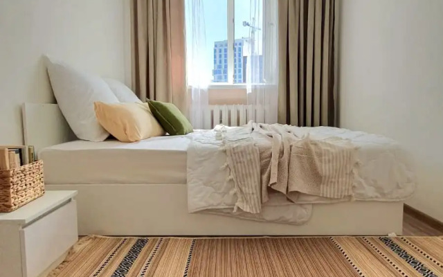 Апартаменты на Кабардинской 7