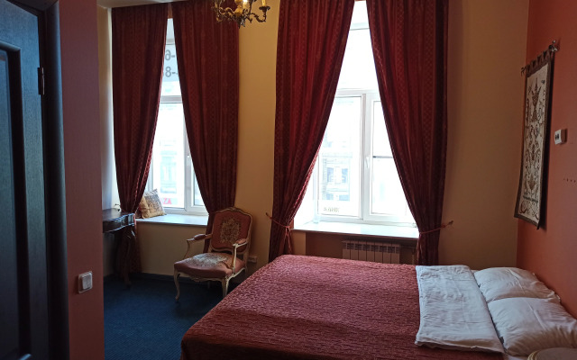 Апартаменты YouPiter studios comfort