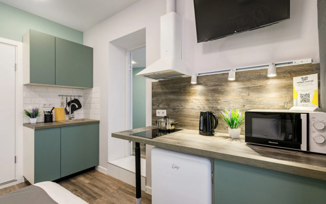 Апартаменты Евро на 43-Армии