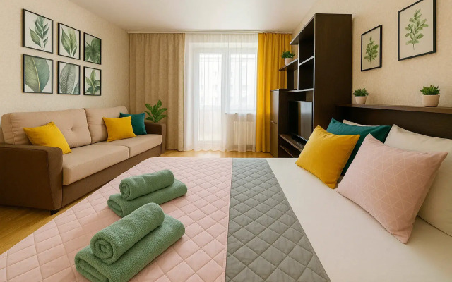 Квартира в центре города уютная