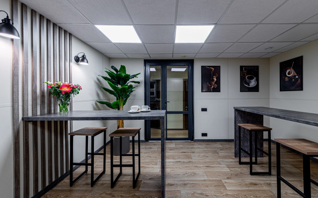 Aviamotornaya Mini Hotel