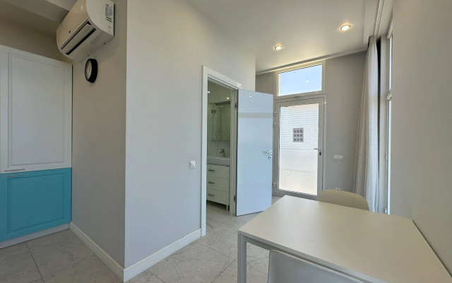 Апартаменты Барселона Парк 1901