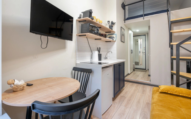 Квартира Студия в центре