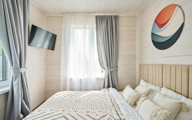 Частный дом Дача у леса