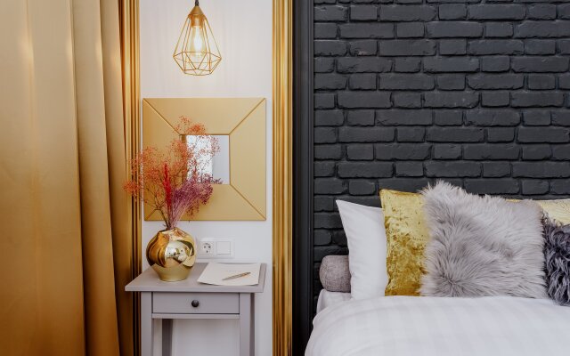 Бутик-отель Gold 1905