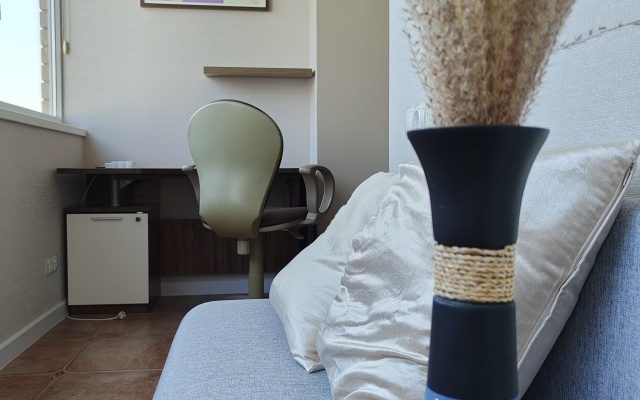 Апартаменты с Видом на Кул-Шариф