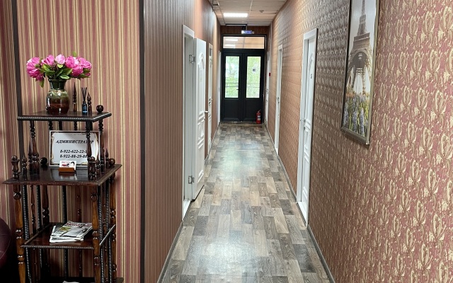 Отель Париж