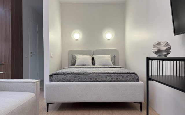 Апартаменты Уютное место/Hugge Place   у Авто Вокзала