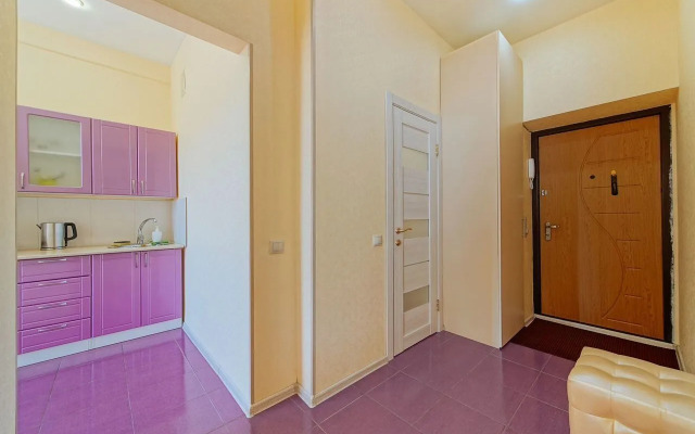 Studiya Barbi Flat