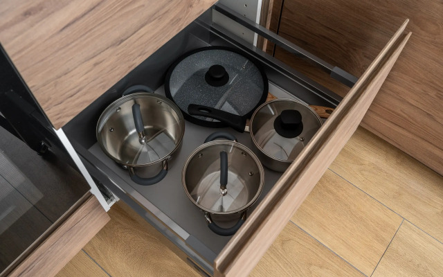 Red Apartments Art Layt Siti Smit Apartments