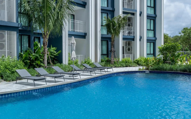 Vsego lish 350 Metrov ot Morya Apartments