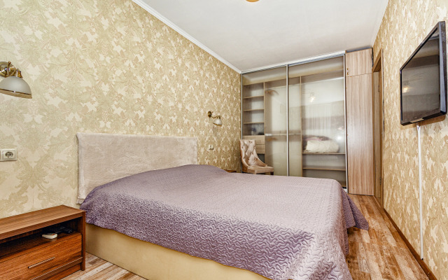09 Samiy Tsentr. Idealno dlya Komandirovannykh i Turistov Apartments