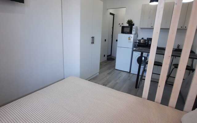 Квартира Студия на Березовой Роще