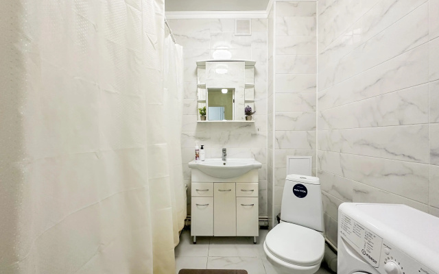 Apartamenty Stil'nye 2-h komnatnye