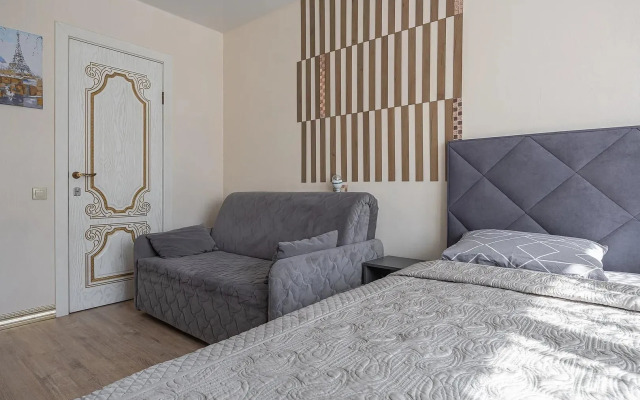 Апартаменты в Жк Зенит на Краснозвёздной 33