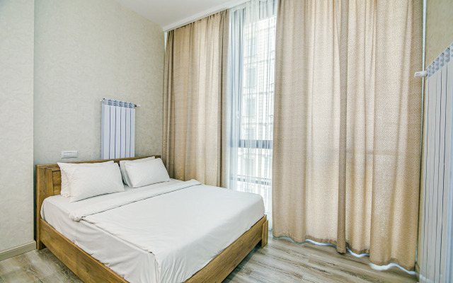 Luxury White in Nizami Street Apartments