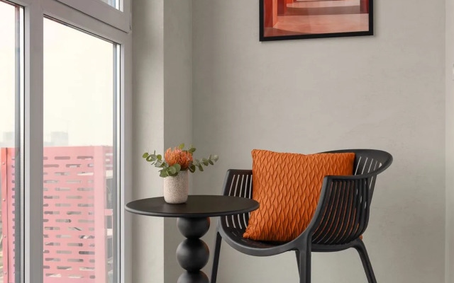 Квартира Природная 10б к 21