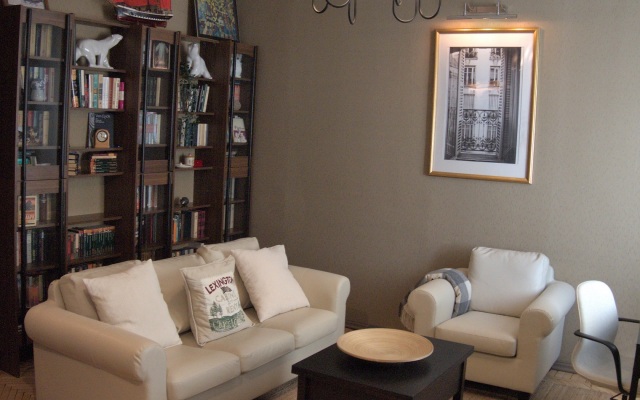 Апартаменты Стильная Квартира на Васильевском Острове