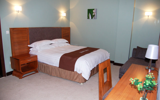 Rezidentsiya  Hotel