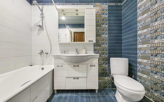 Квартира Большая 2 комнатная на  Фучика 5