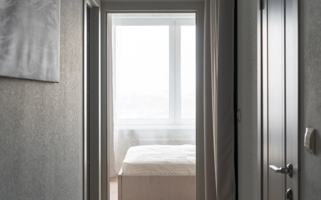 Апартаменты на Полюстровском проспекте