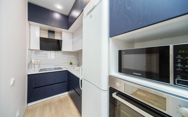 V Industrialnom Rayone Flat