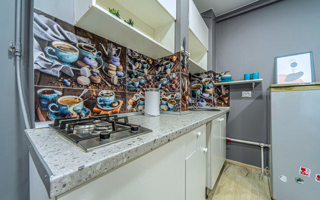 Апартаменты Apartment near Spit of Vasilyevsky Island