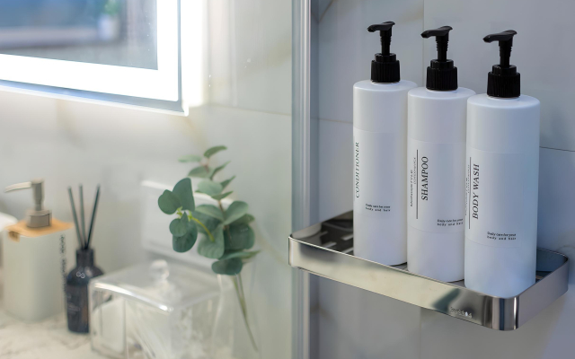 Apartments №76  s podogrevaemym basseynom  Deputatskaya 10 G