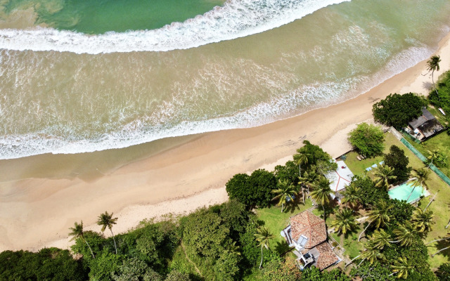 Бутик-отель Casa Smeralda