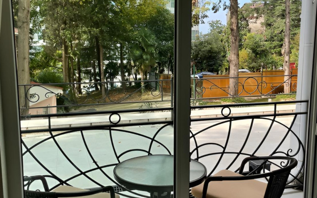 Studiya U Morya Apartaments