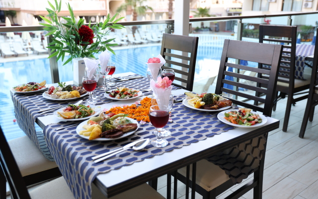 Side Yesiloz Hotel