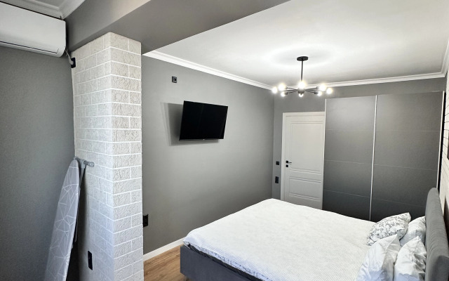 Uyutnaya Kvartira Posutochno u Morya Flat