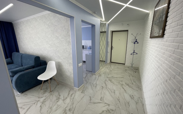 Na Smolenskoy 48 Flat