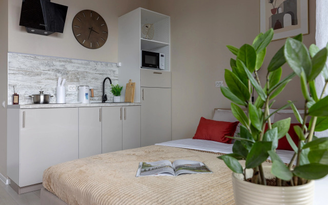 Studiya Okolo Finskogo Zaliva By Rentvill Apartments