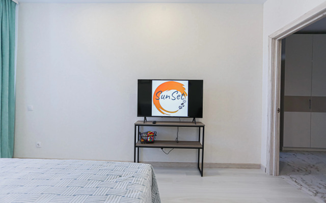 Апартаменты SunSet Академика Чазова