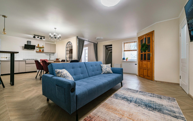 Частный дом Дом на Луговой улице, 150